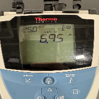Thermo Scientific Orion 3 Star pH Benchtop Meter image 2